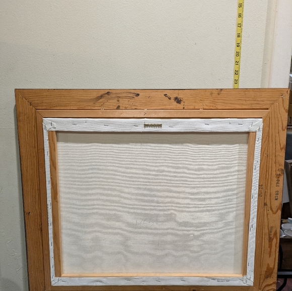 H.Hargrove Painting The Piano Lesson 1993-1993 Limited Edition 189/1500 S/30x26 - Picture 9 of 12